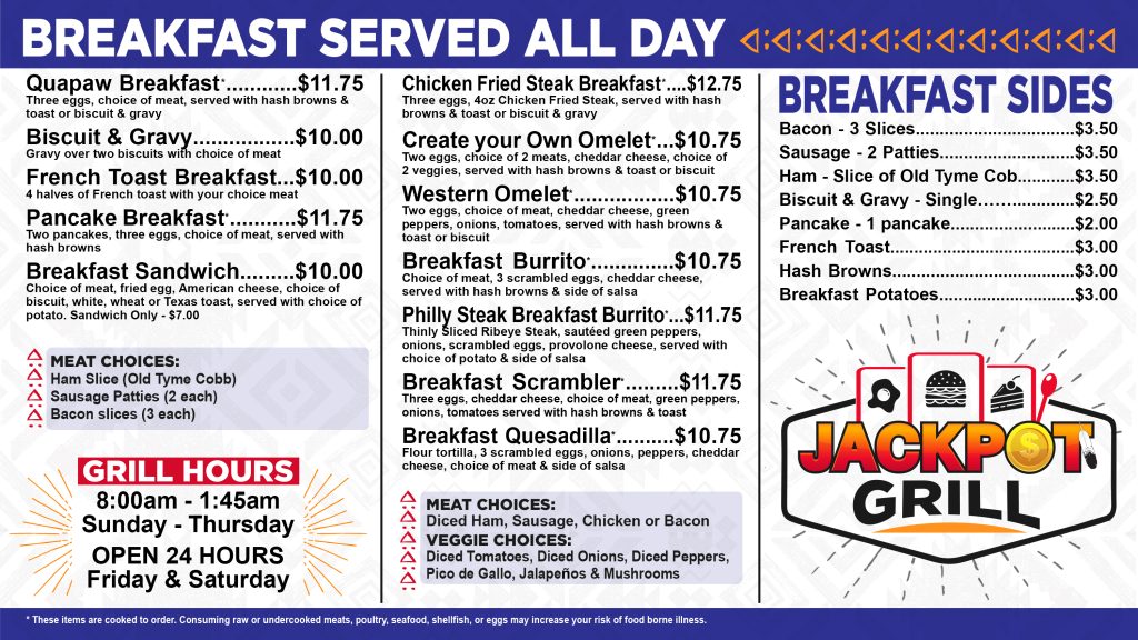 Menubreakfast jun2025